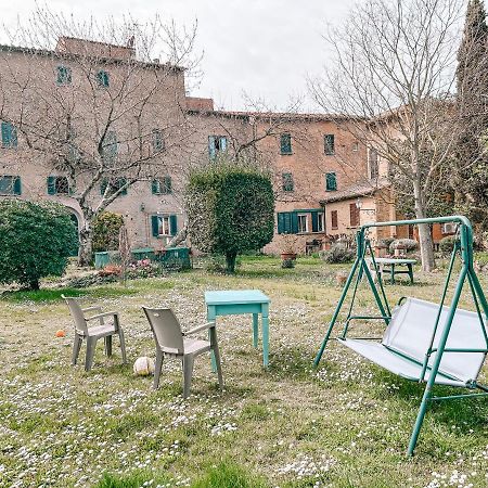 Attico Il Magnifico Volterra Διαμέρισμα Εξωτερικό φωτογραφία