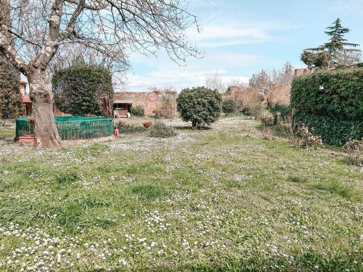 Attico Il Magnifico Volterra Διαμέρισμα Εξωτερικό φωτογραφία