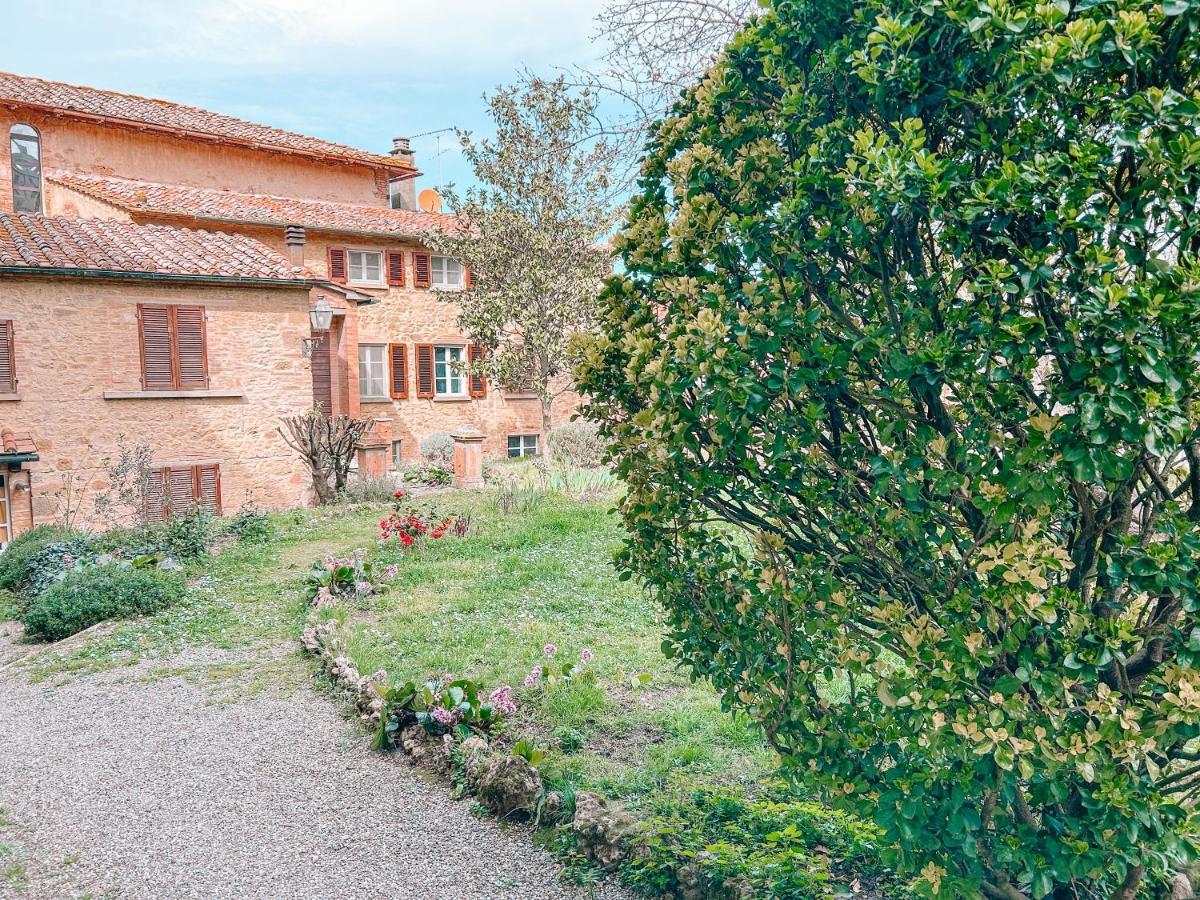 Attico Il Magnifico Volterra Διαμέρισμα Εξωτερικό φωτογραφία