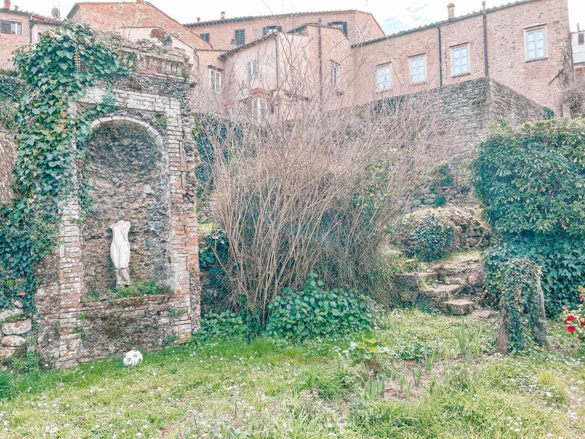 Attico Il Magnifico Volterra Διαμέρισμα Εξωτερικό φωτογραφία