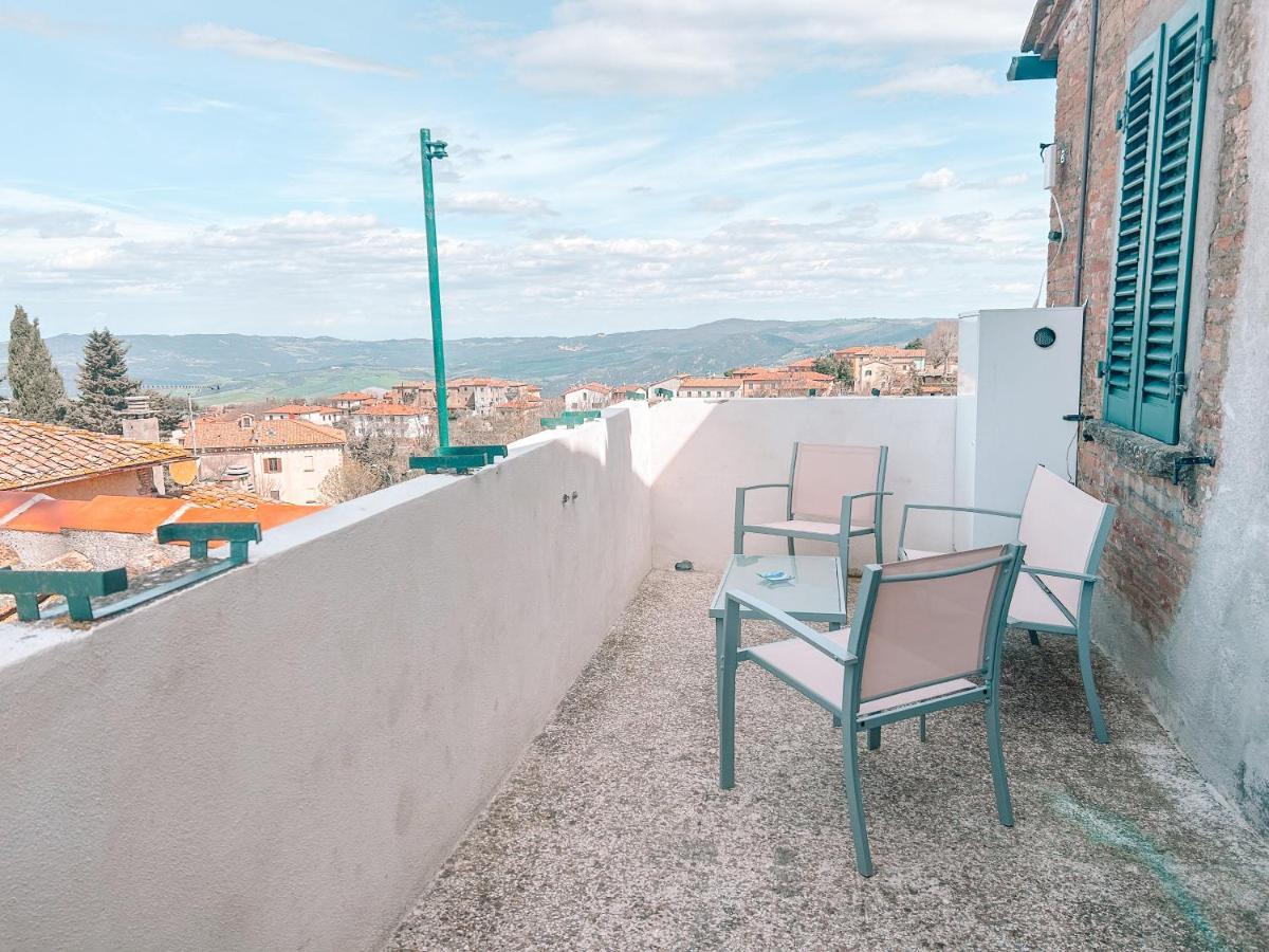 Attico Il Magnifico Volterra Διαμέρισμα Εξωτερικό φωτογραφία